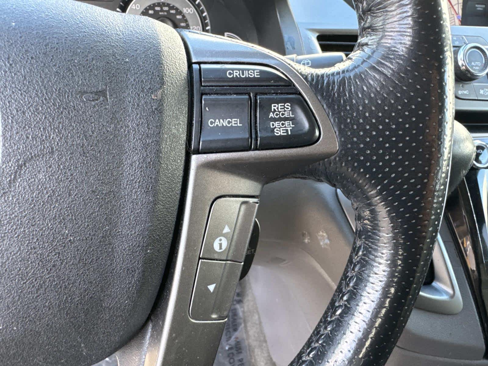 2016 Honda Odyssey Touring Elite