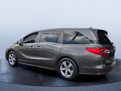 2019 Honda Odyssey EX-L w/Navi/RES