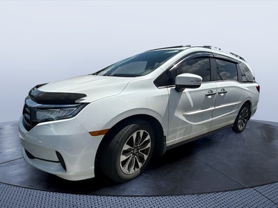 2021 Honda Odyssey EX-L