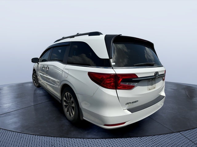 2021 Honda Odyssey EX-L
