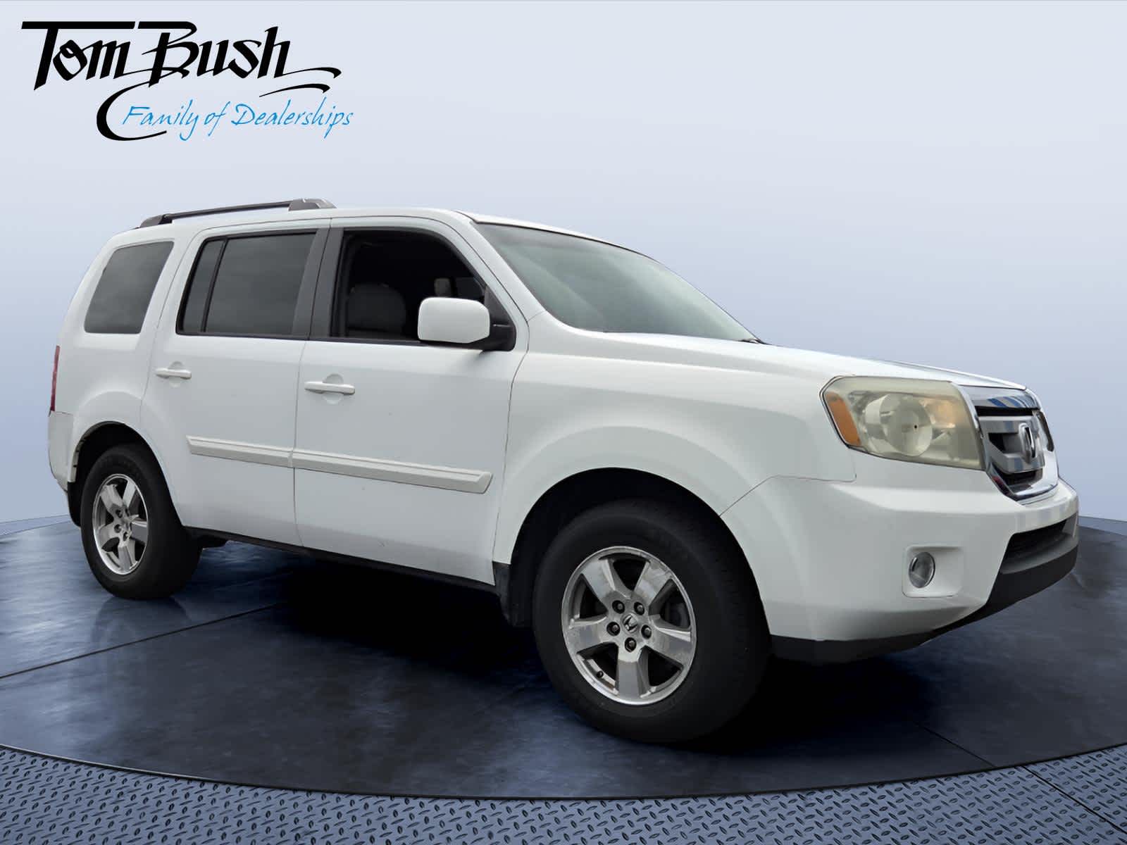 2011 Honda Pilot EX