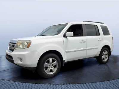 2011 Honda Pilot EX