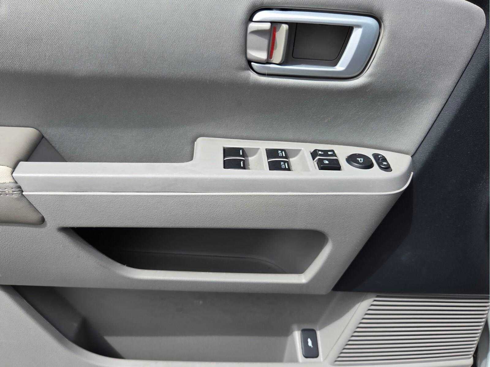 2011 Honda Pilot EX