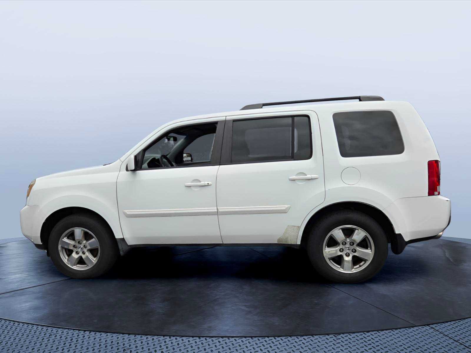 2011 Honda Pilot EX