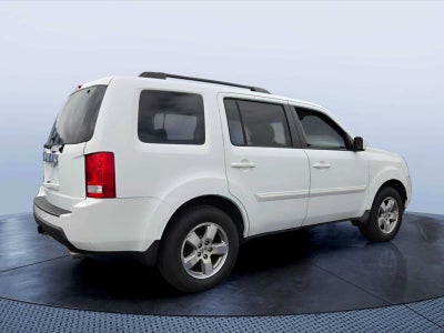 2011 Honda Pilot EX