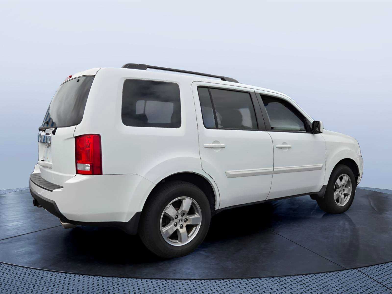 2011 Honda Pilot EX