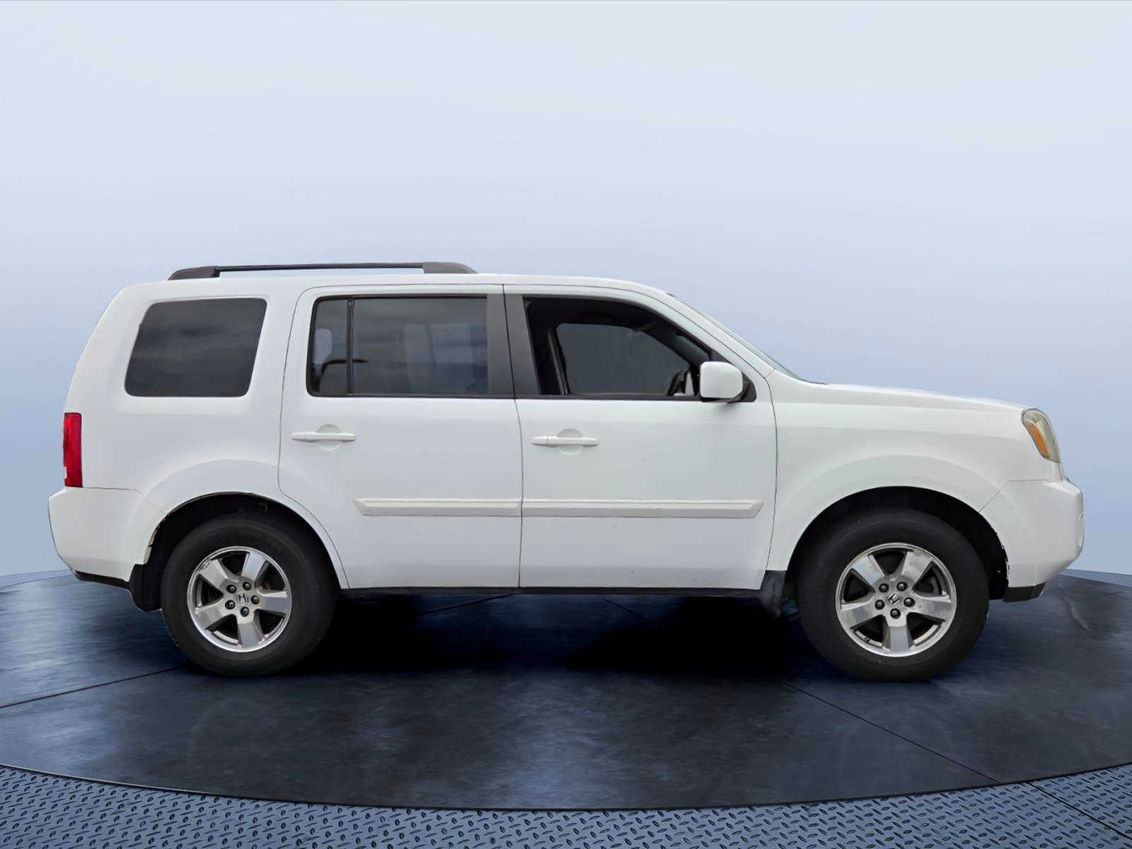 2011 Honda Pilot EX