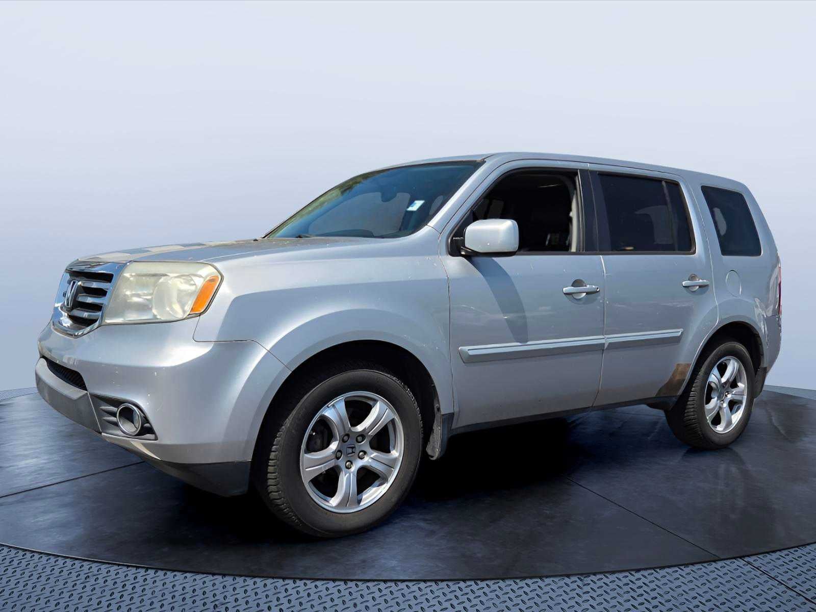 2013 Honda Pilot EX-L