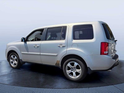 2013 Honda Pilot EX-L