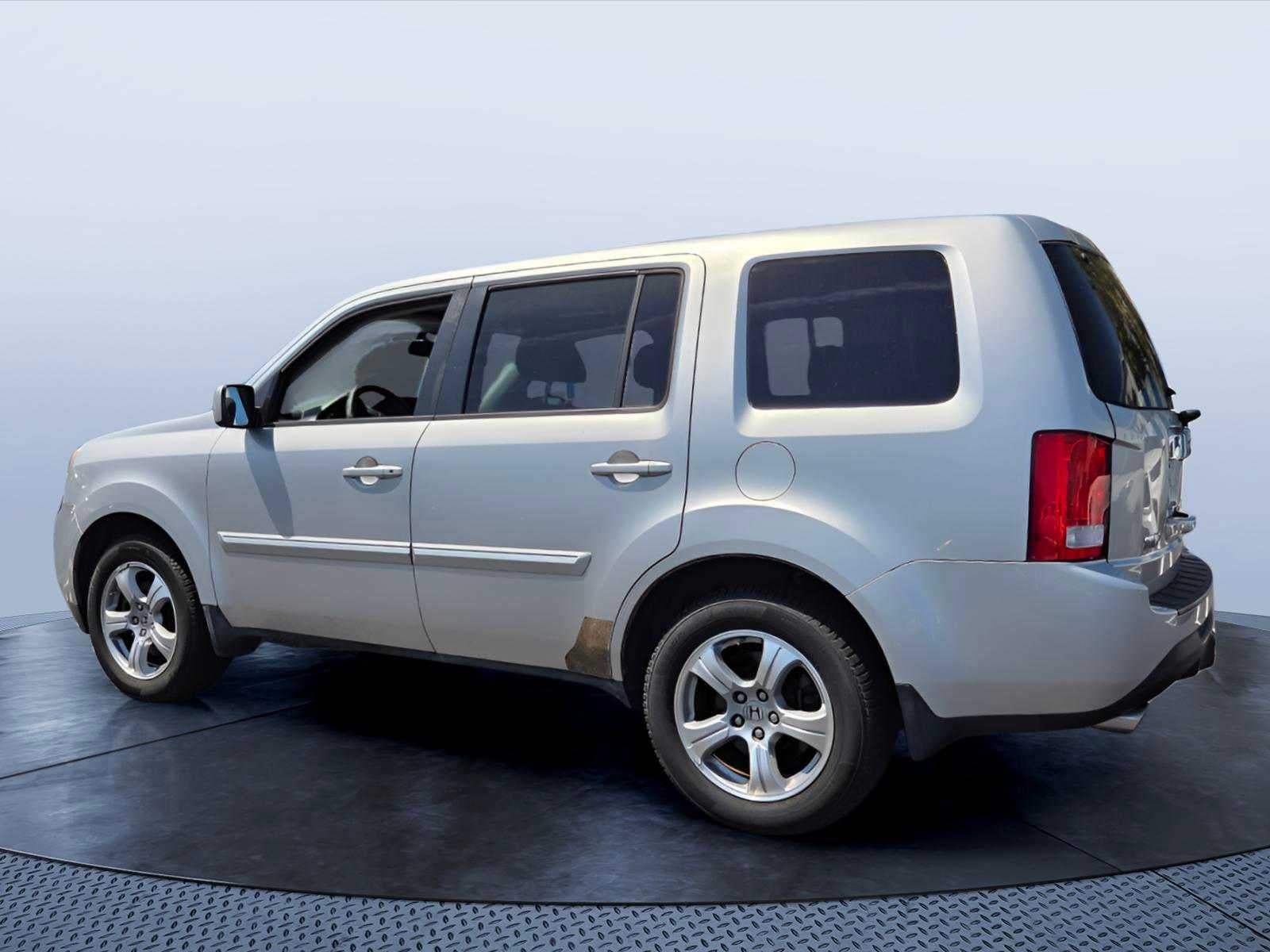 2013 Honda Pilot EX-L