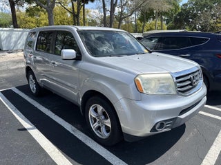 2013 Honda Pilot EX-L
