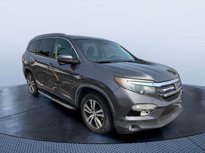 2017 Honda Pilot EX-L