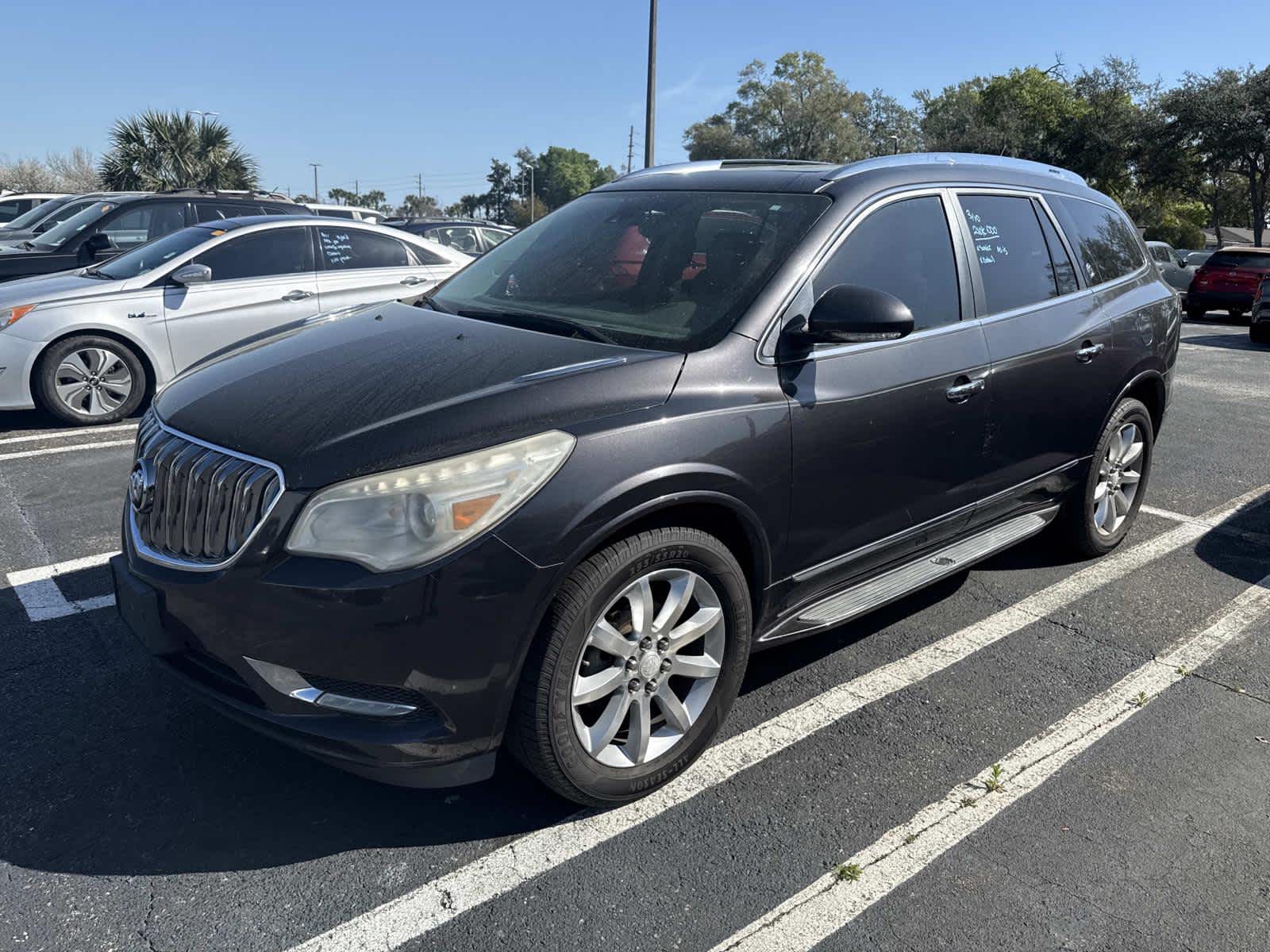 2014 Buick Enclave Premium