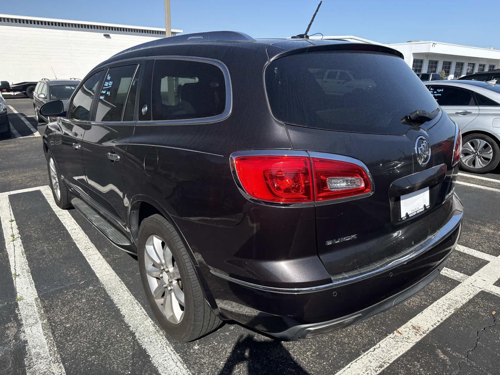 2014 Buick Enclave Premium