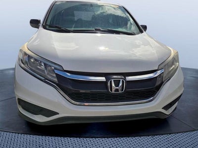 2016 Honda CR-V LX