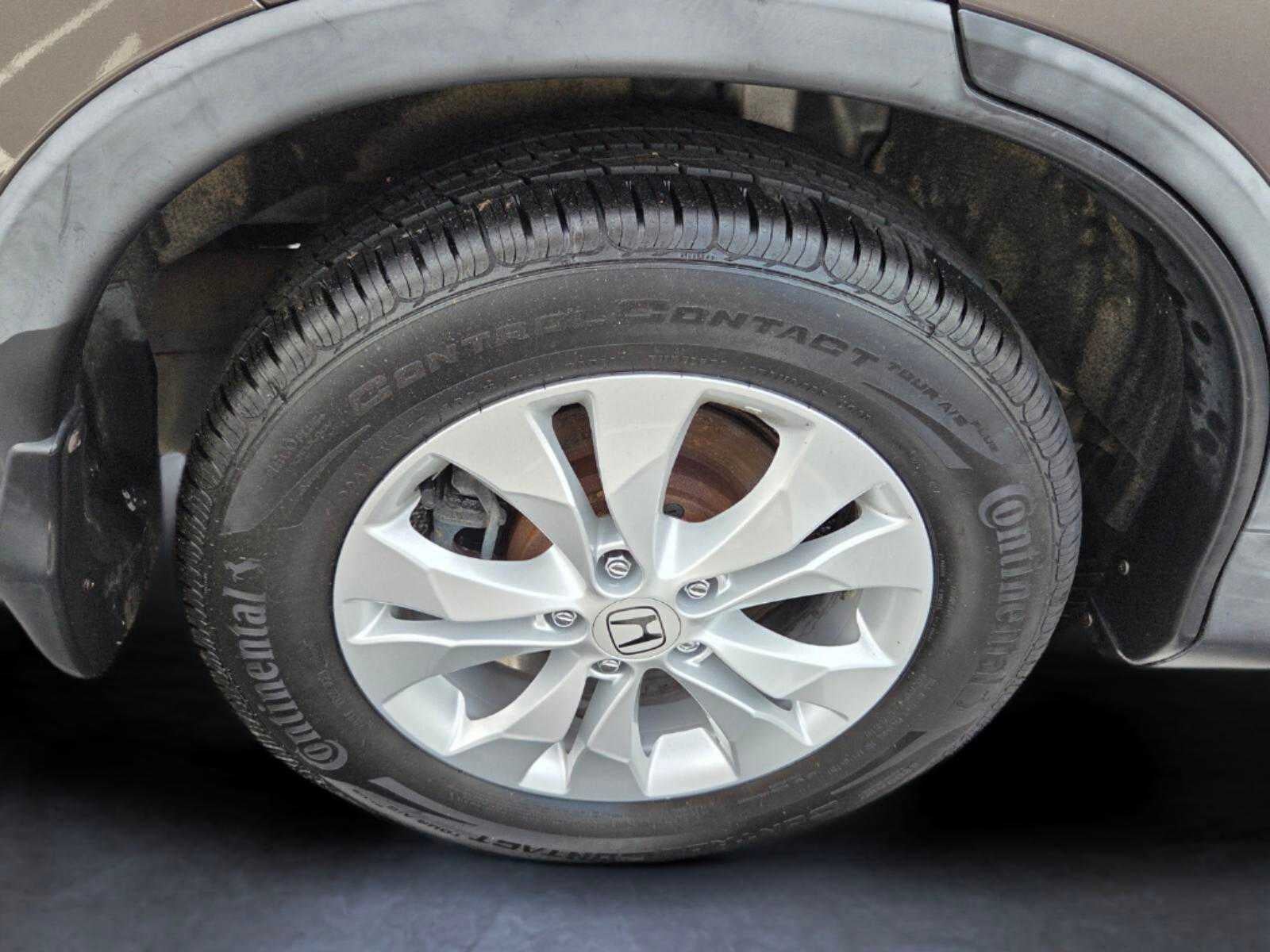2014 Honda CR-V EX-L