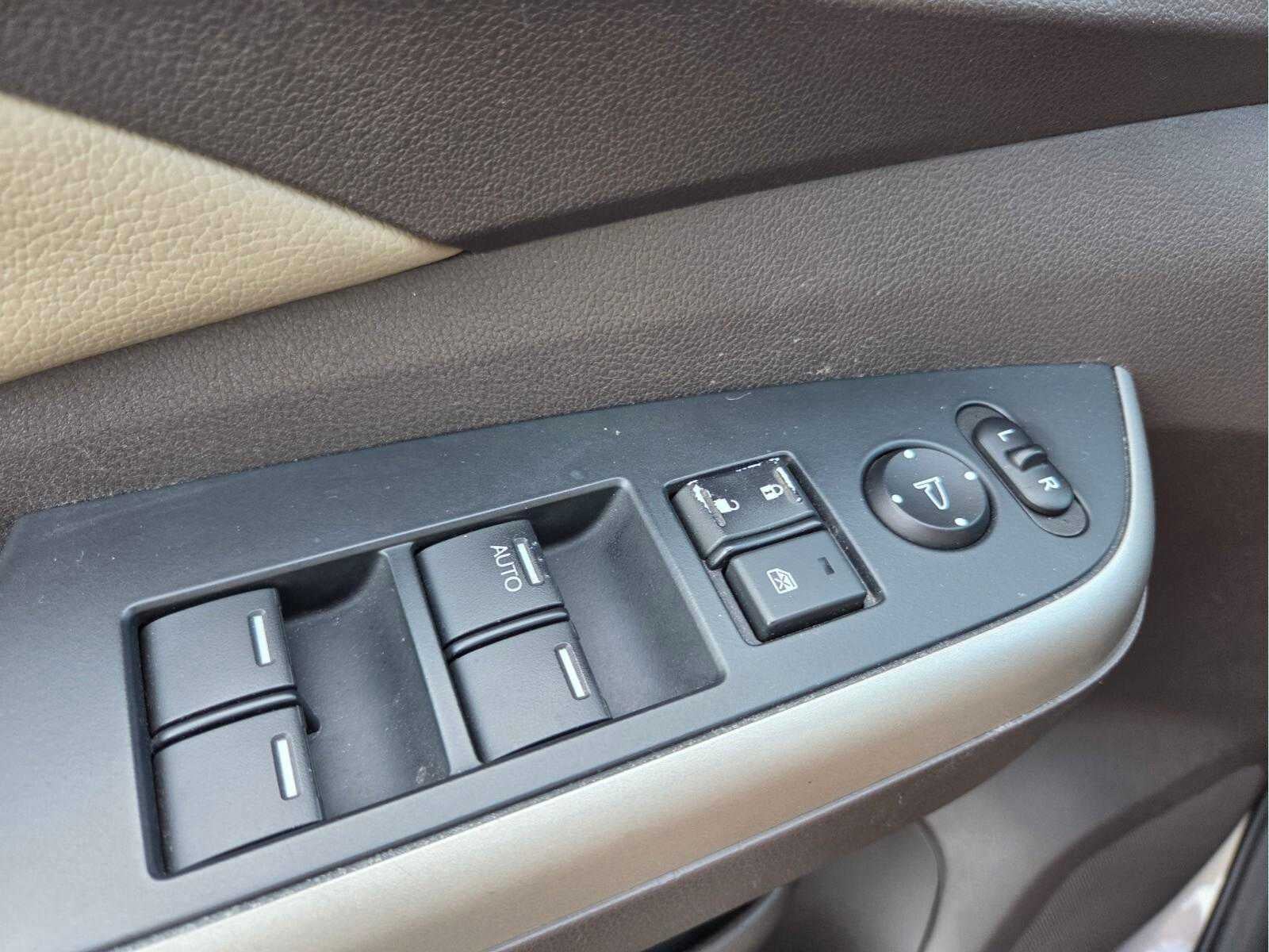 2014 Honda CR-V EX-L