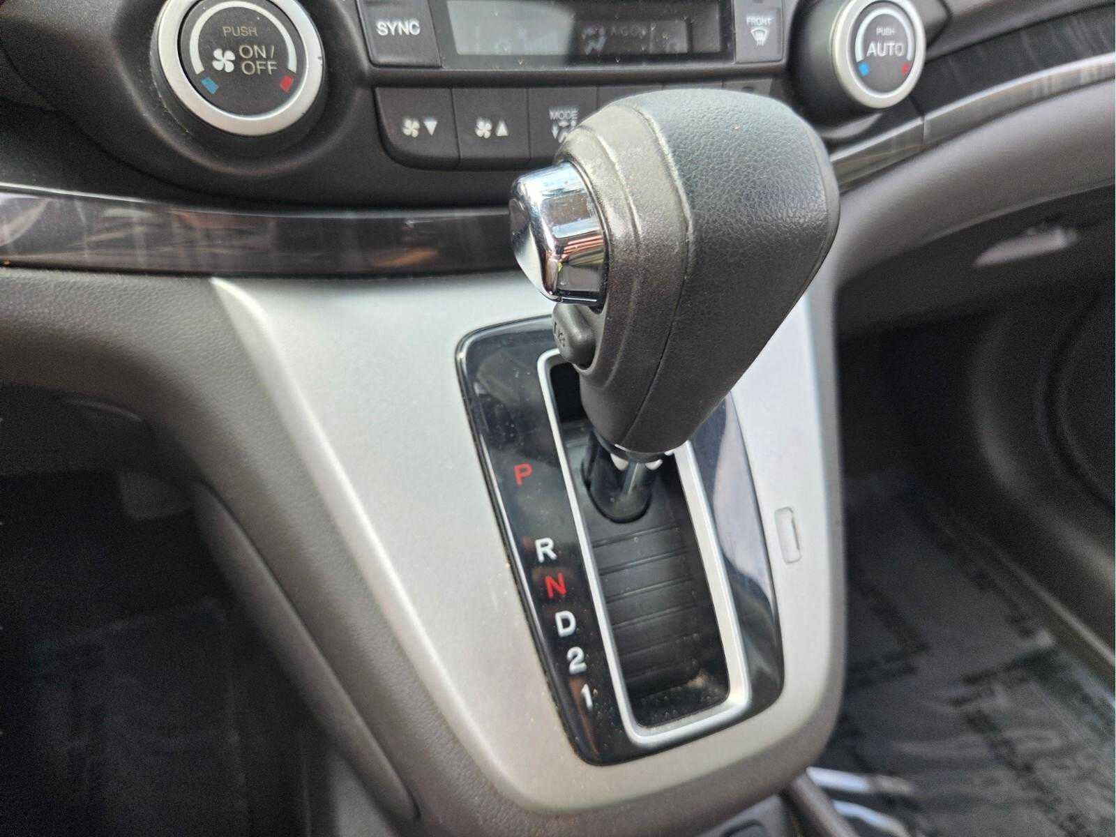 2014 Honda CR-V EX-L