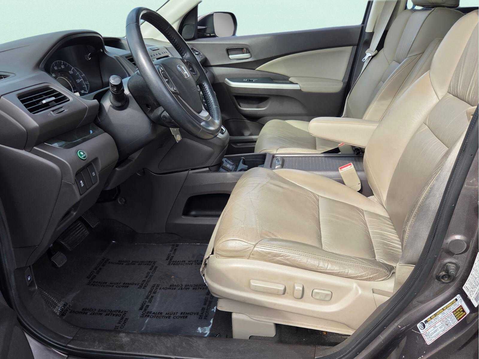 2014 Honda CR-V EX-L