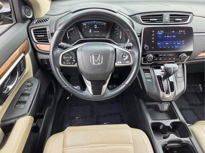 2017 Honda CR-V EX-L