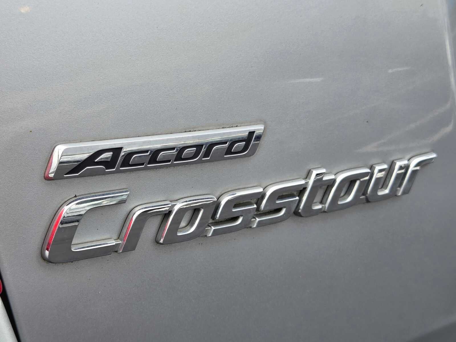 2010 Honda Accord Crosstour EX-L