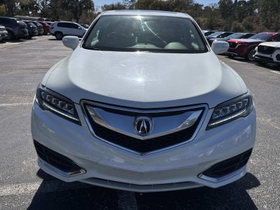 2017 Acura RDX Base