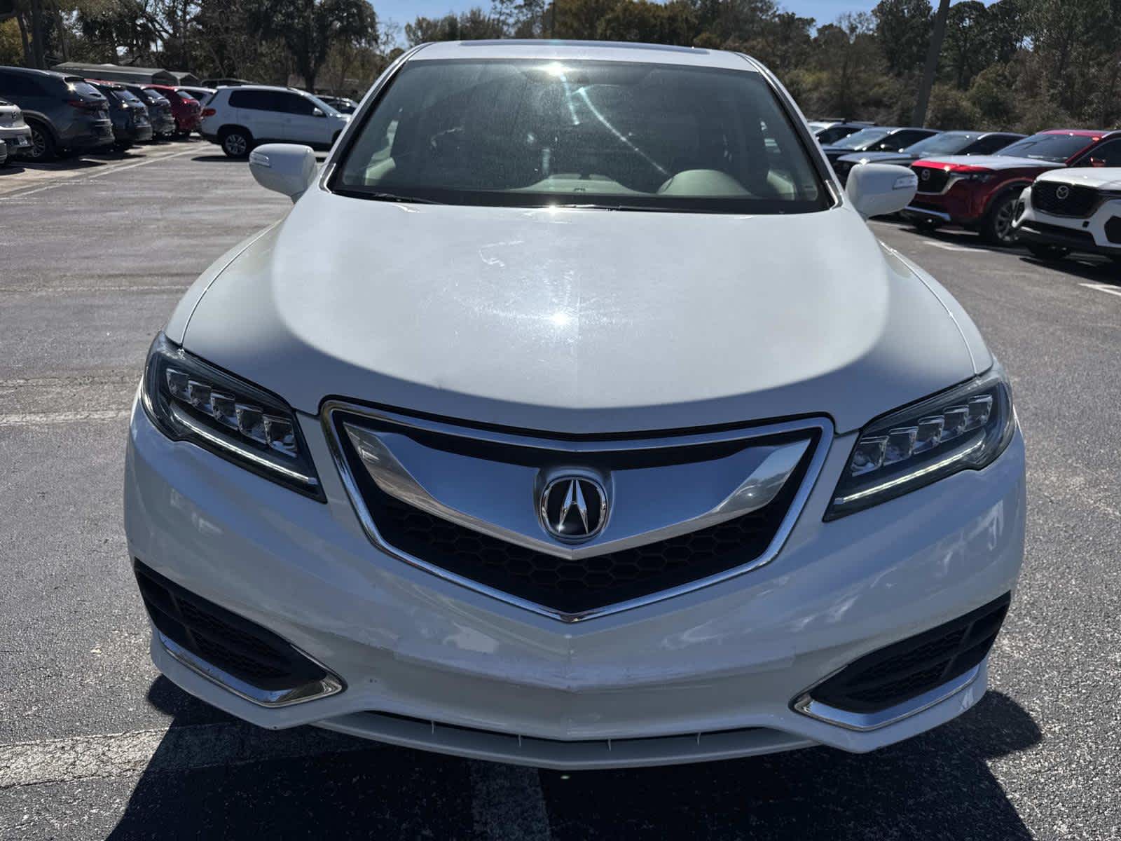 2017 Acura RDX Base