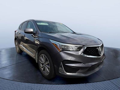 2021 Acura RDX w/Technology Package