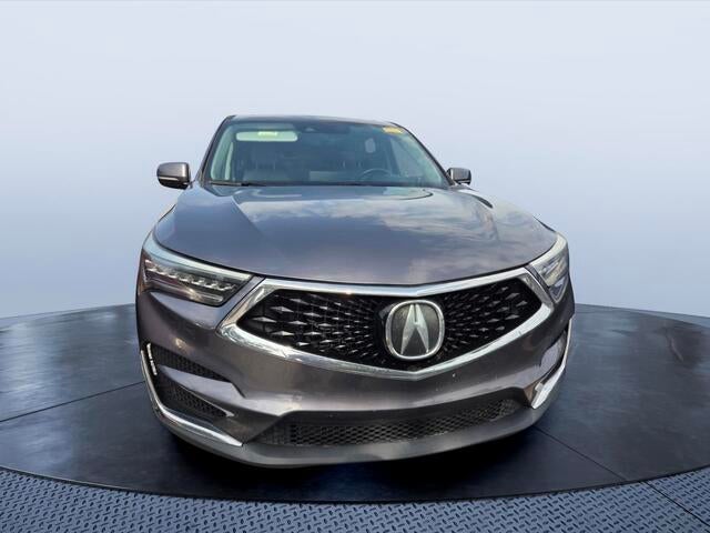 2021 Acura RDX w/Technology Package