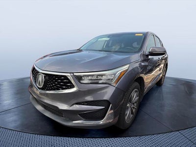 2021 Acura RDX w/Technology Package