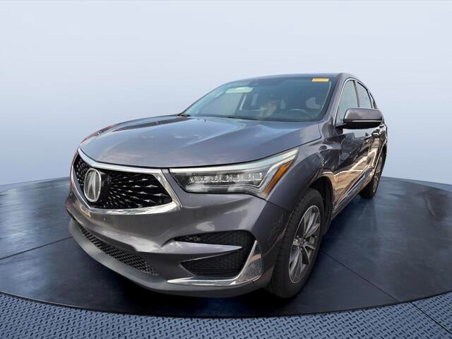 2021 Acura RDX w/Technology Package