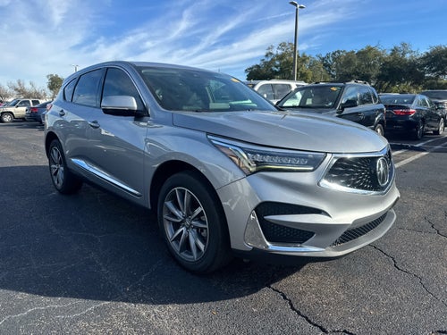 2021 Acura RDX w/Technology Package