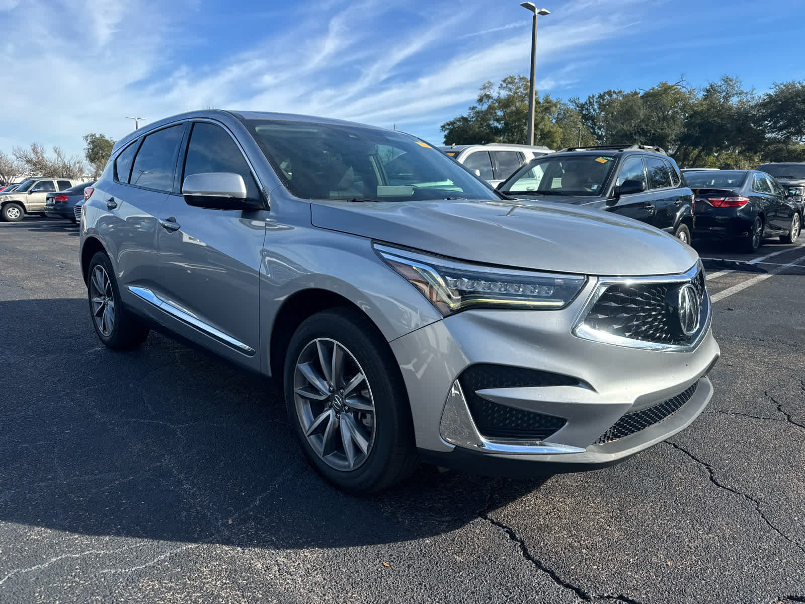 2021 Acura RDX w/Technology Package