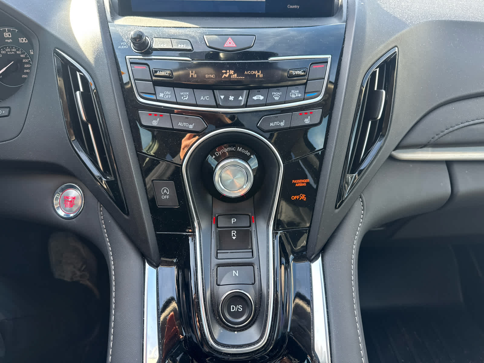 2021 Acura RDX w/Technology Package