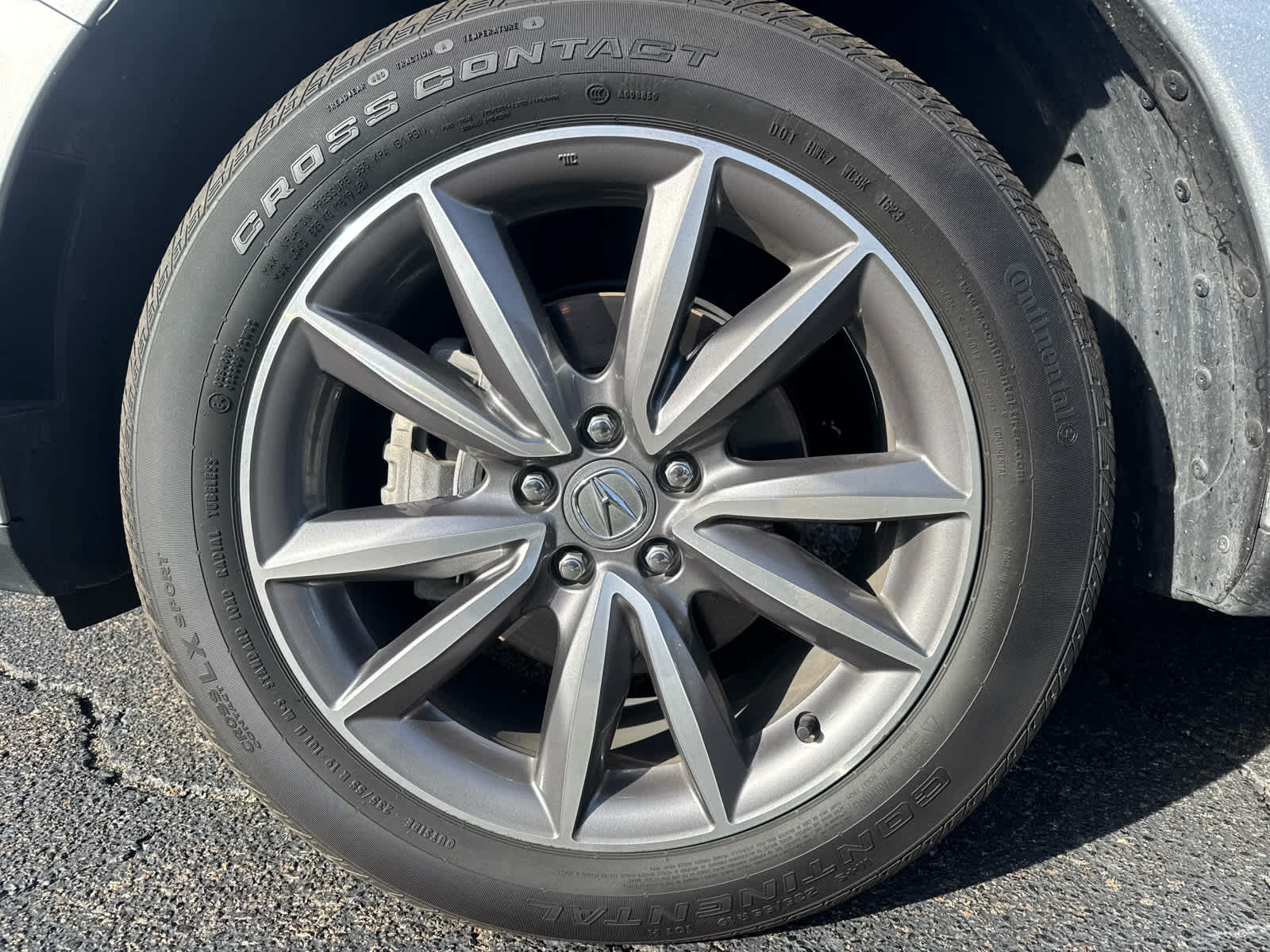 2021 Acura RDX w/Technology Package