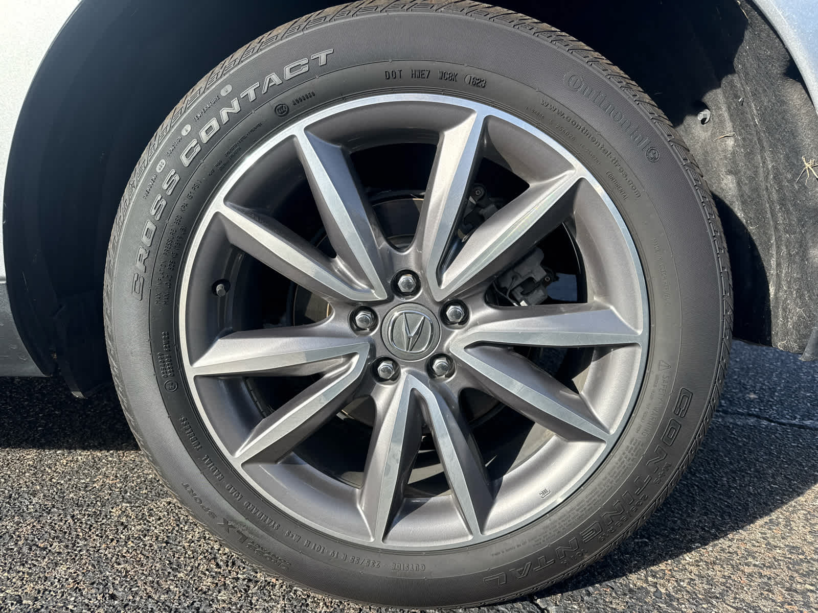 2021 Acura RDX w/Technology Package