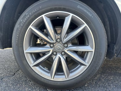 2021 Acura RDX w/Technology Package
