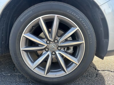 2021 Acura RDX w/Technology Package