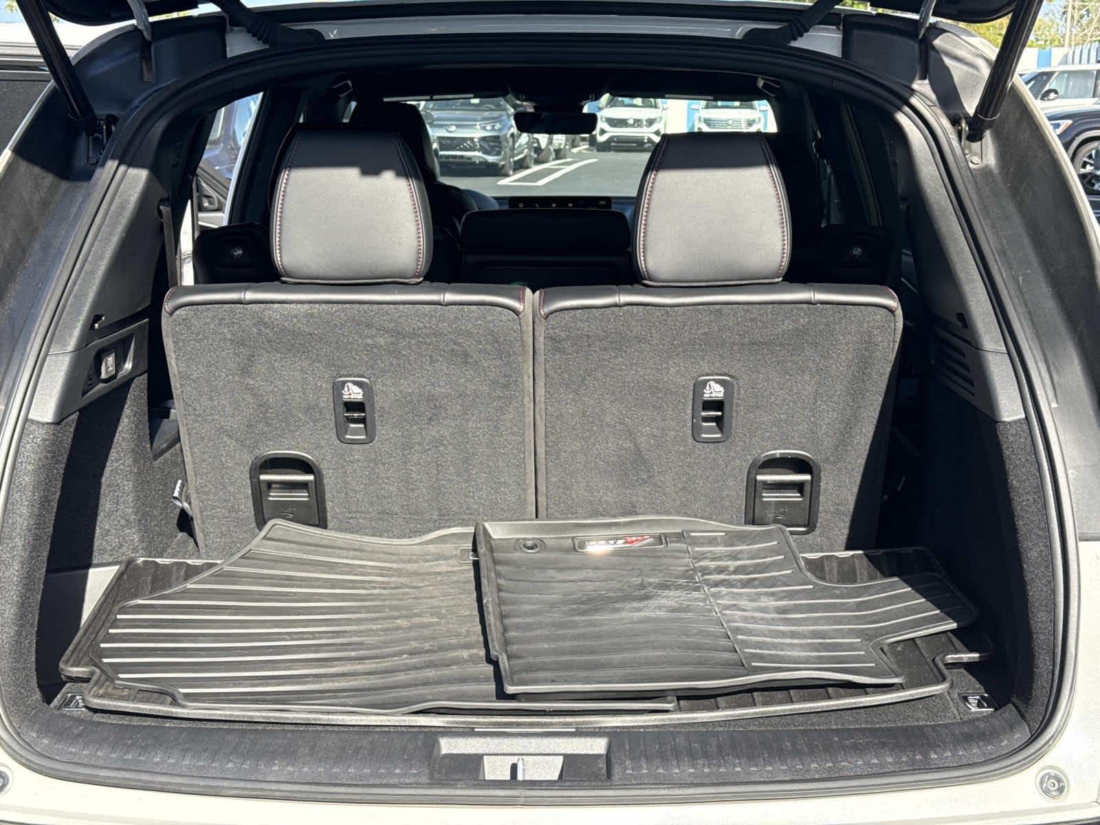 2023 Acura MDX w/A-Spec Package