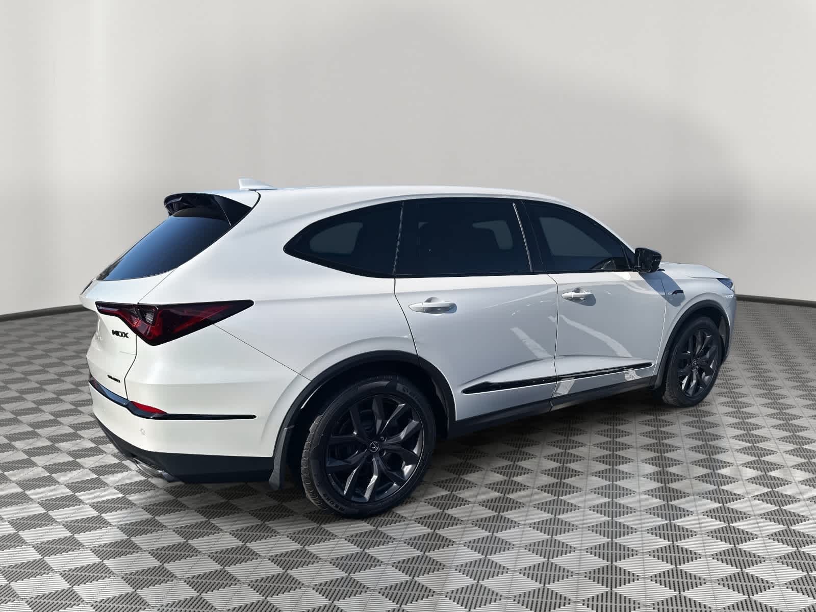 2023 Acura MDX w/A-Spec Package