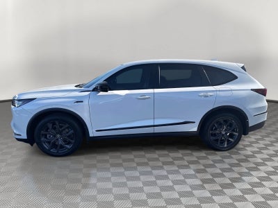 2023 Acura MDX w/A-Spec Package