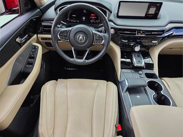 2022 Acura MDX w/Advance Package