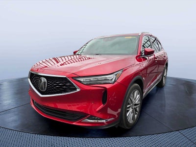 2022 Acura MDX w/Advance Package