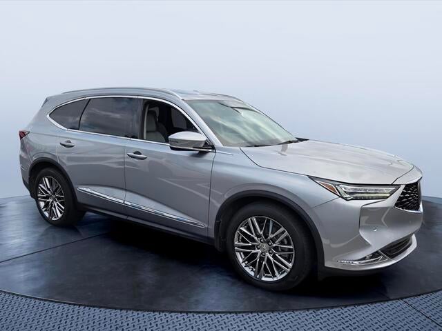 2024 Acura MDX w/Advance Package