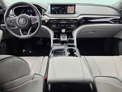 2024 Acura MDX w/Advance Package
