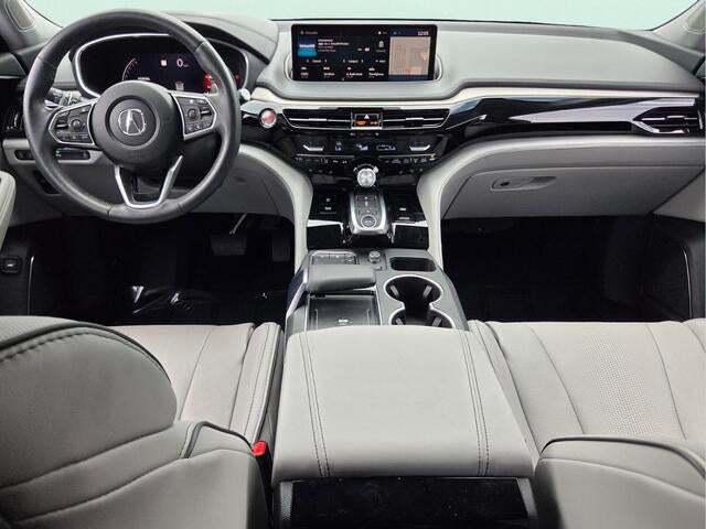 2024 Acura MDX w/Advance Package