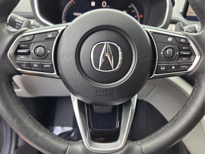 2024 Acura MDX w/Advance Package