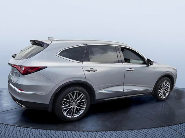 2024 Acura MDX w/Advance Package