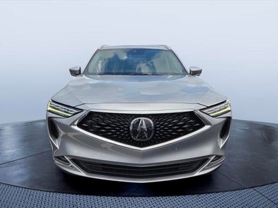 2024 Acura MDX w/Advance Package