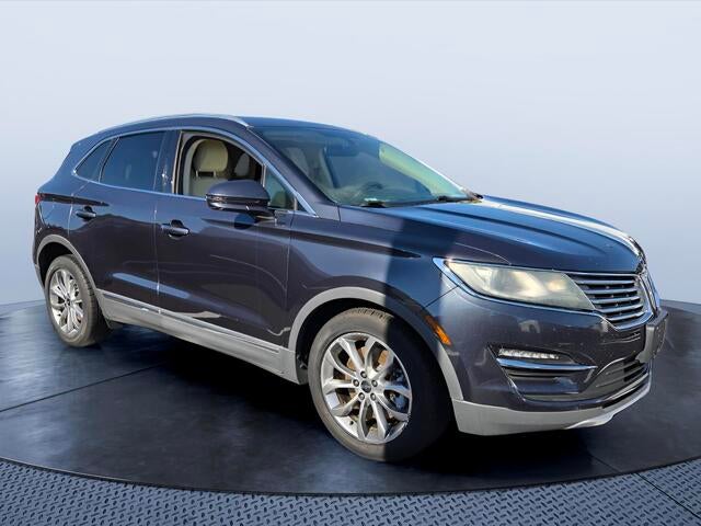 2015 Lincoln MKC Base